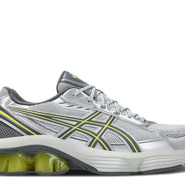 Gel Kinetic Fluent 'Glacier Grey Lime'