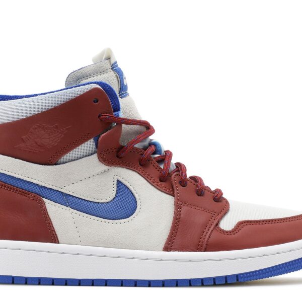Wmns Jordan 1 Zoom Comfort 'Redstone'