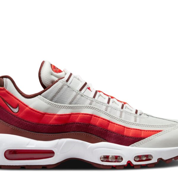 Air Max 95 'Photon Dust Picante Red'