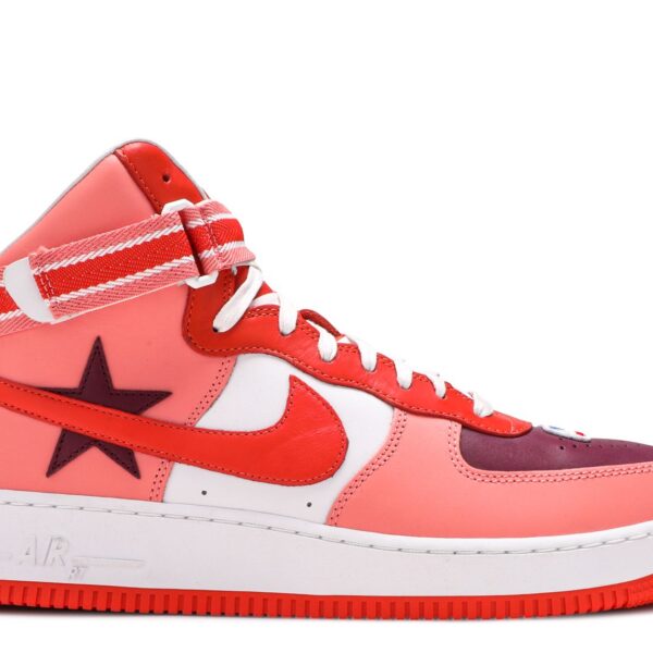 Riccardo Tisci x NikeLab Air Force 1 High 'Victorious Minotaurs'