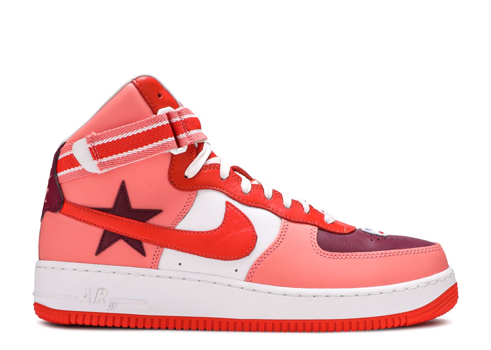 Riccardo Tisci x NikeLab Air Force 1 High 'Victorious Minotaurs'