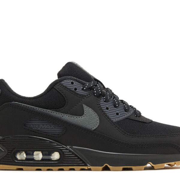 Air Max 90 'Black Smoke Grey Gum'