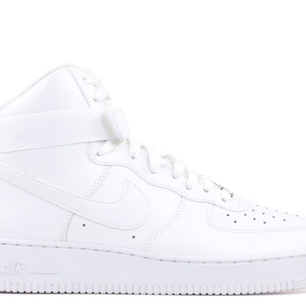 Air Force 1 High '07 'White'