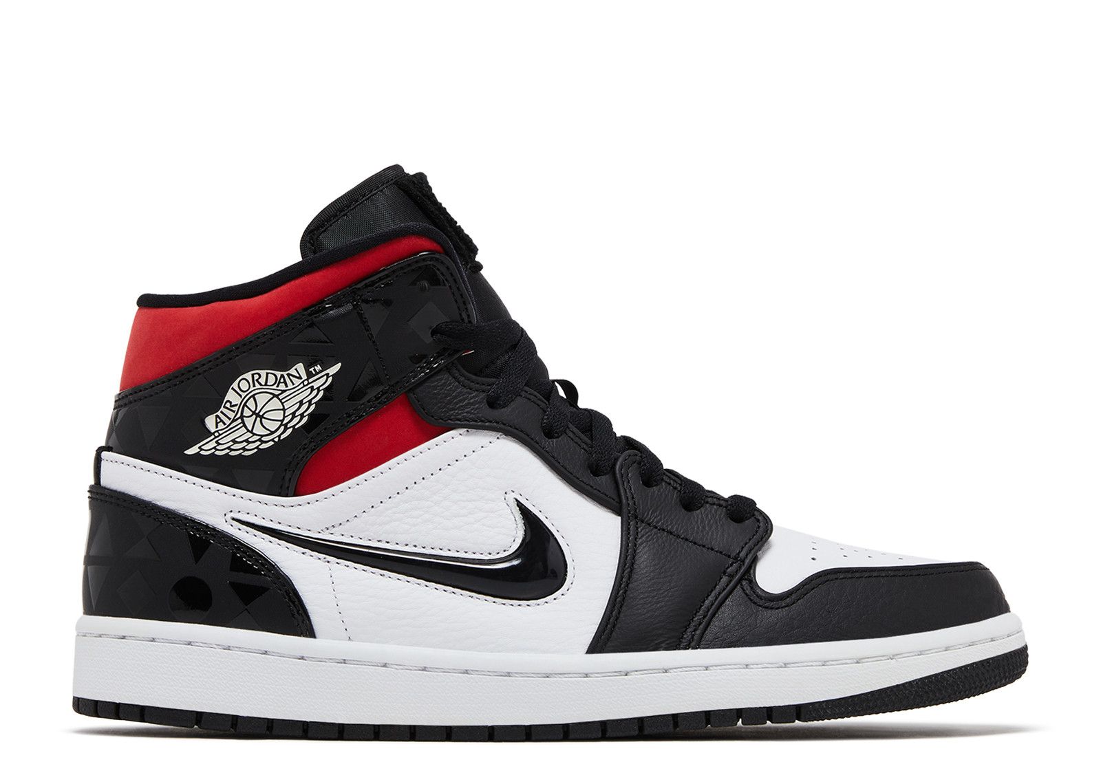 Jordan 1 Mid 'Quai 54'