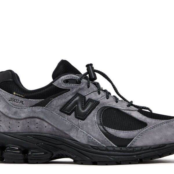 New Balance JJJJound x 2002R GORE-TEX 'Charcoal'