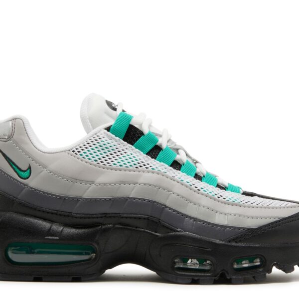 Wmns Air Max 95 Next Nature 'Stadium Green'