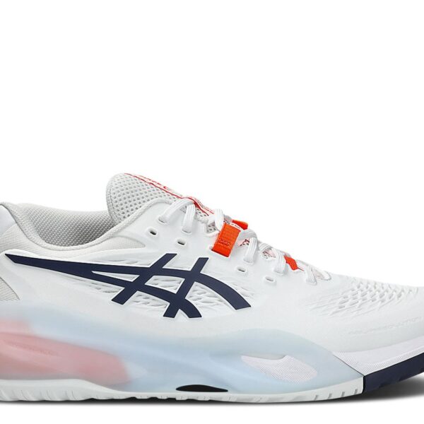 Gel Resolution X 'White Indigo Fog'