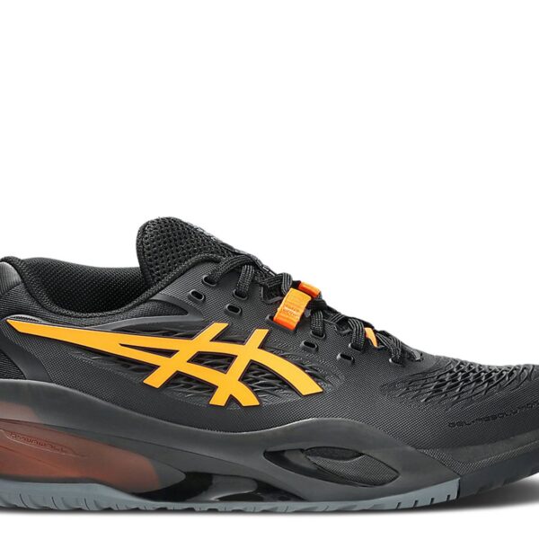 Gel Resolution X 'Black Shocking Orange'