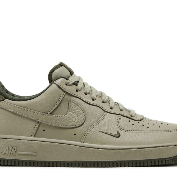 Air Force 1 '07 LV8 'Mini Swoosh Pack - Light Army'