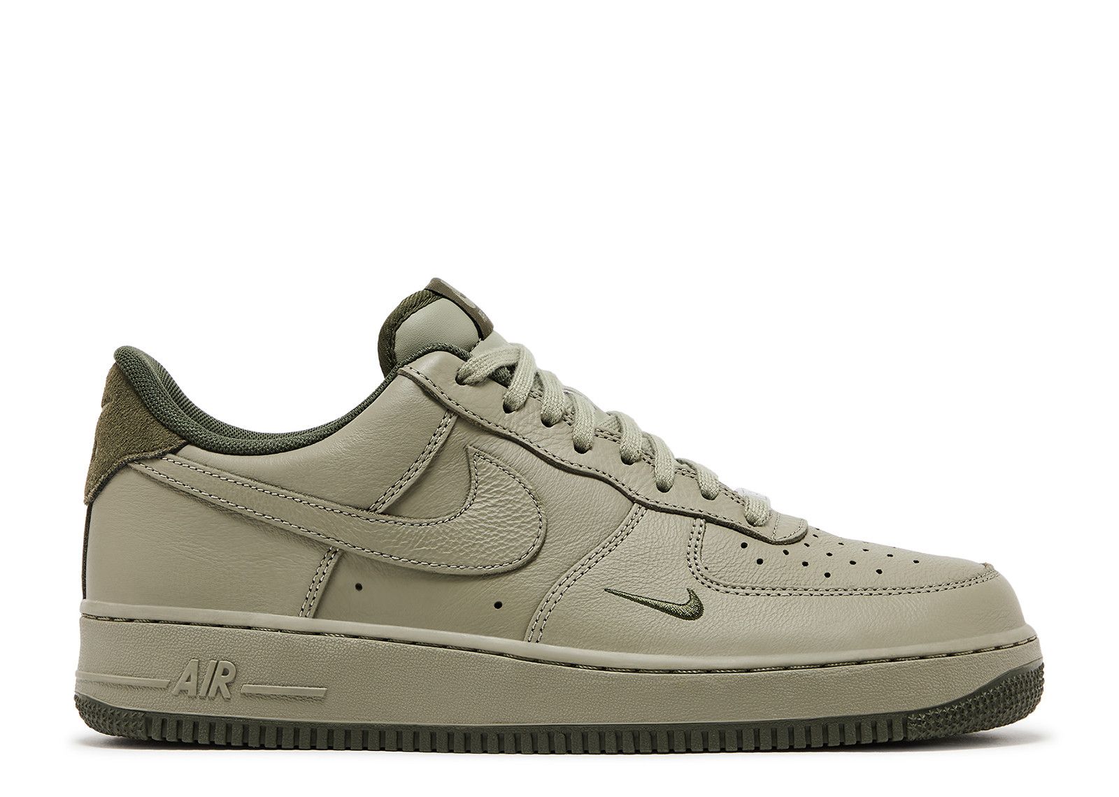 Air Force 1 '07 LV8 'Mini Swoosh Pack - Light Army'