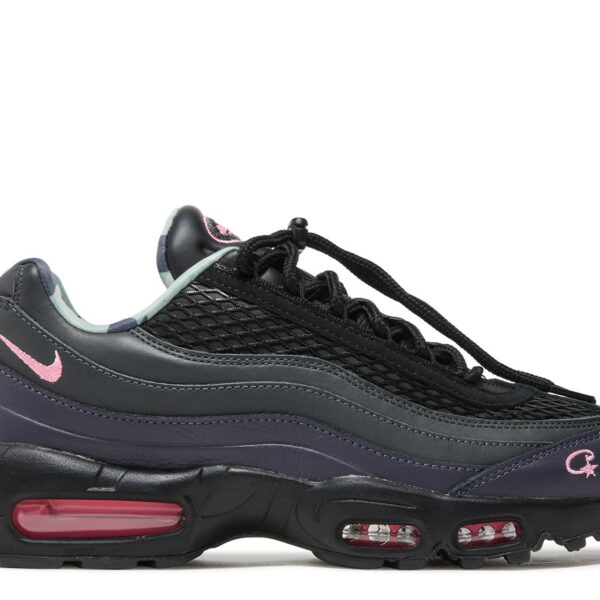 Corteiz x Air Max 95 SP 'Rules the World - Pink Beam'