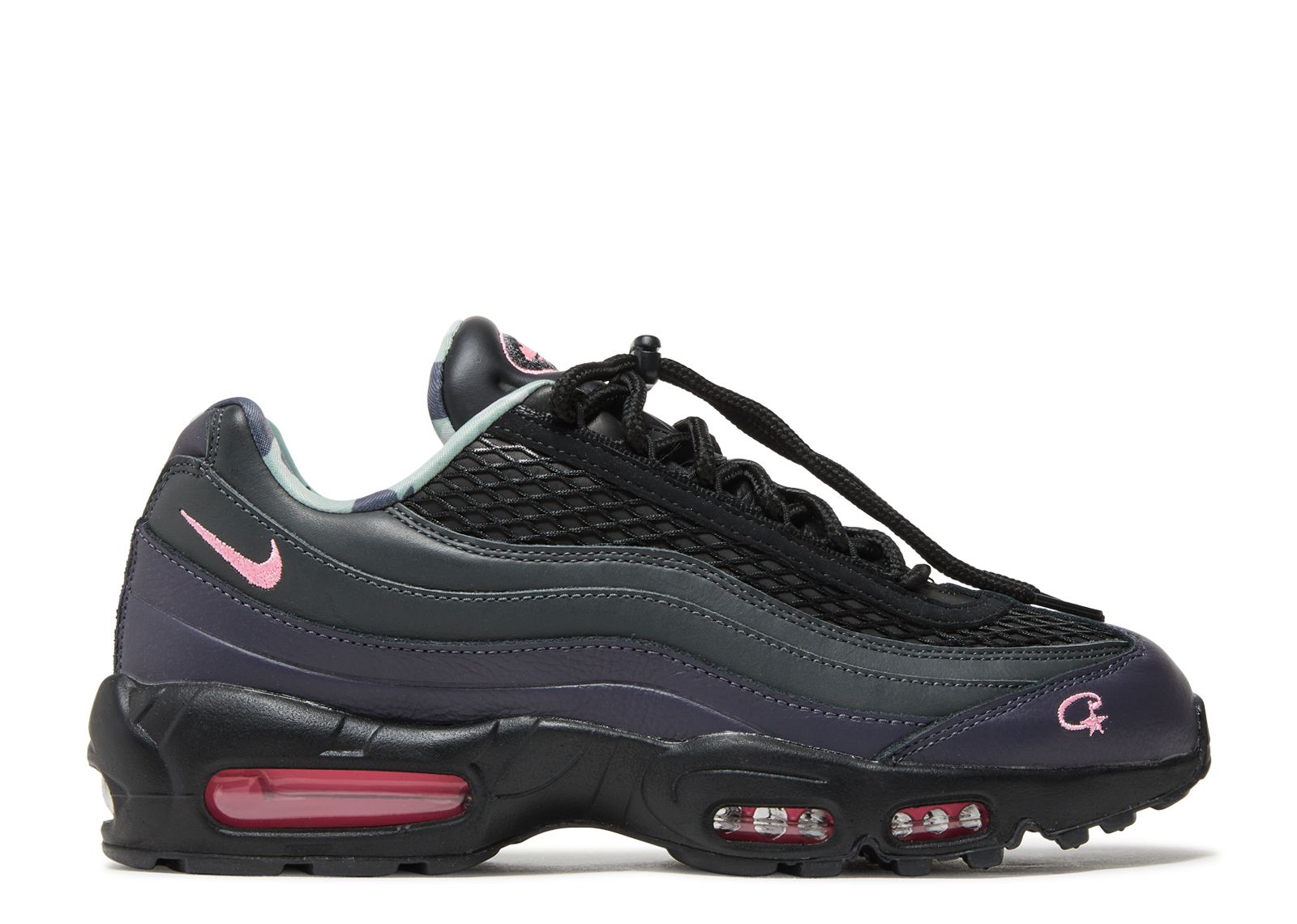 Corteiz x Air Max 95 SP 'Rules the World - Pink Beam'