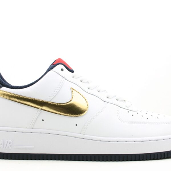 Air Force 1 '07 'Gold Obsidian'