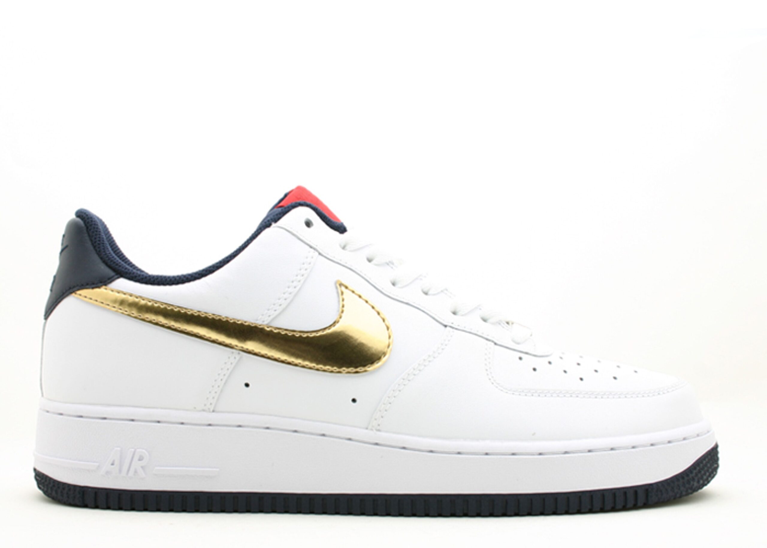 Air Force 1 '07 'Gold Obsidian'