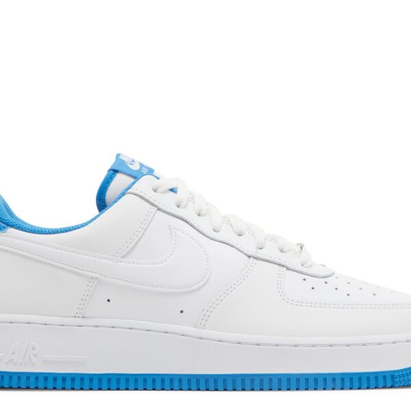 Air Force 1 '07 'White Light Photo Blue'