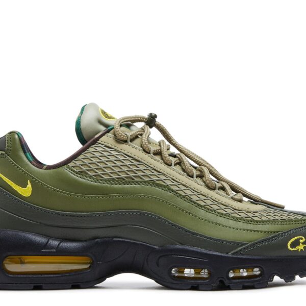Corteiz x Air Max 95 SP 'Rules the World - Sequoia'