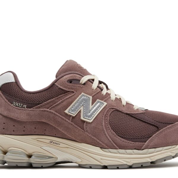 New Balance 2002R 'Suede Pack - Dusty Fig'