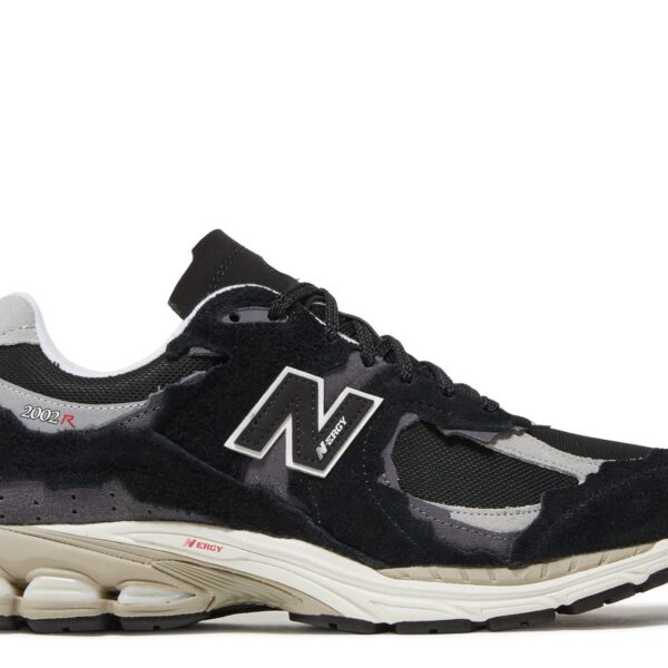 New Balance 2002R 'Protection Pack - Black Grey'