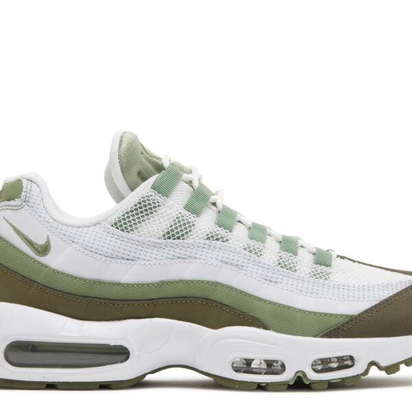 Air Max 95 'White Oil Green'