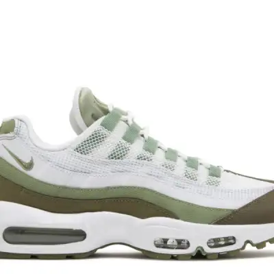 Air Max 95 'White Oil Green'