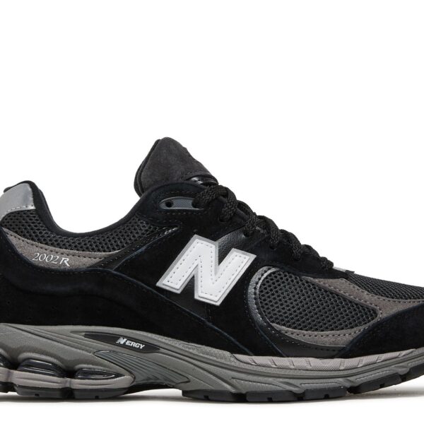New Balance 2002R 'Black' JD Exclusive