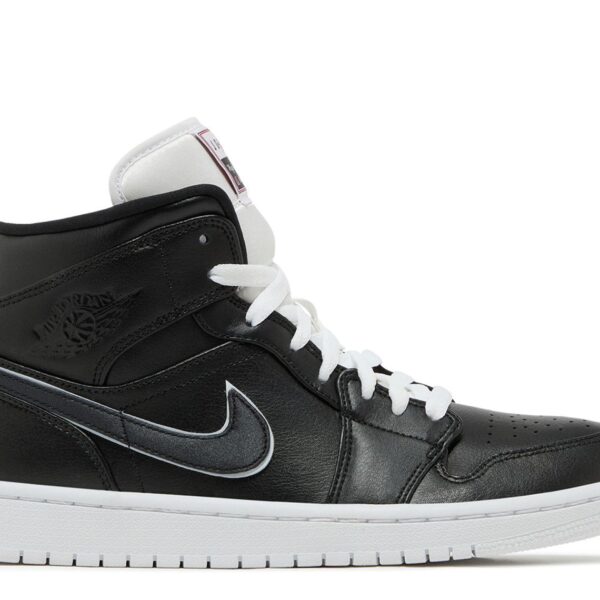 Jordan 1 Mid 'Maybe I Destroyed the Game'