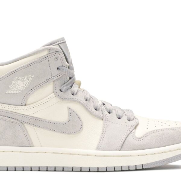 Wmns Jordan 1 High Premium 'Atmosphere Grey'