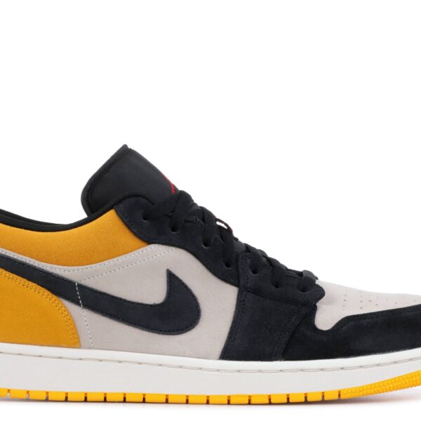 Jordan 1 Low 'University Gold'