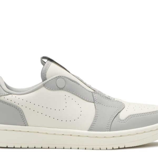 Wmns Jordan 1 Low Slip 'Atmosphere Grey'