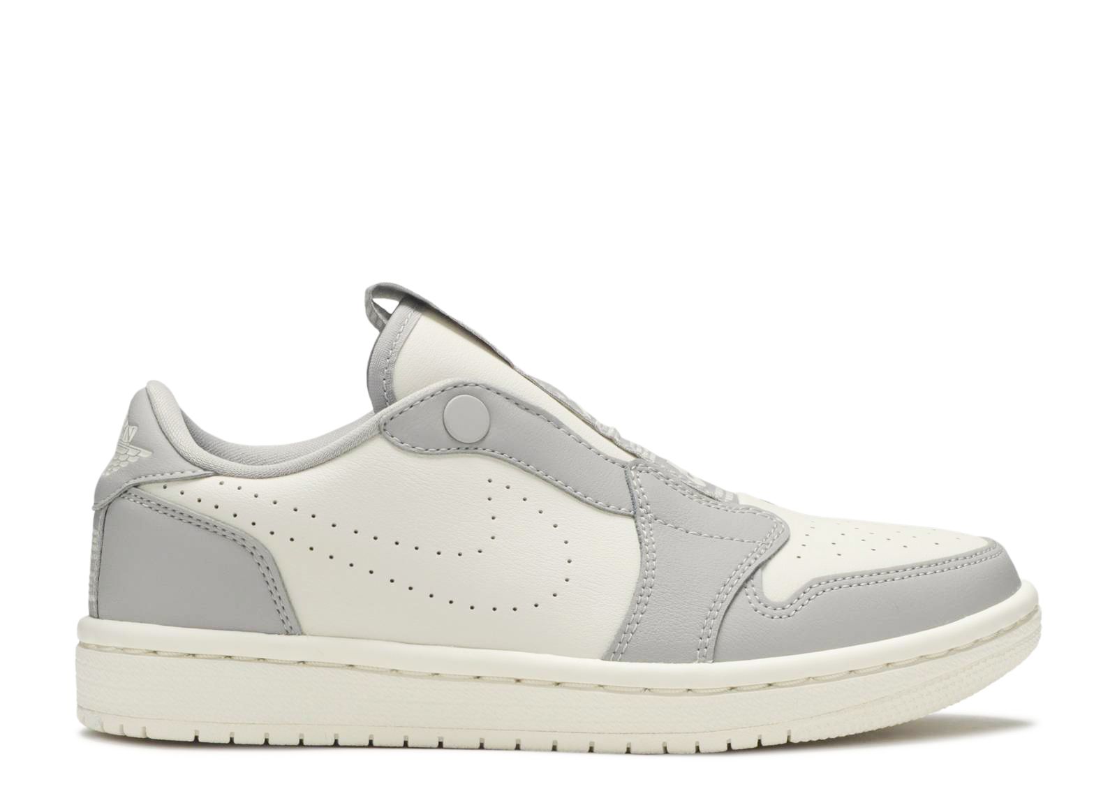 Wmns Jordan 1 Low Slip 'Atmosphere Grey'