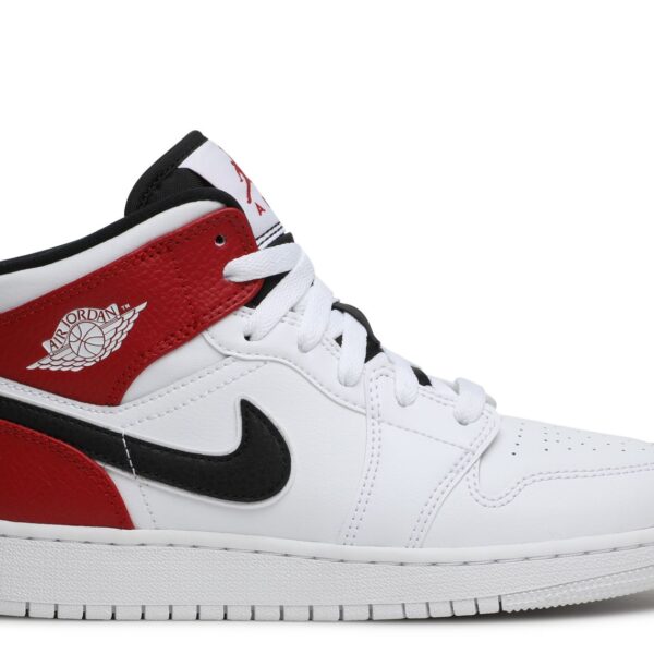 Jordan 1 Mid GS 'Chicago'