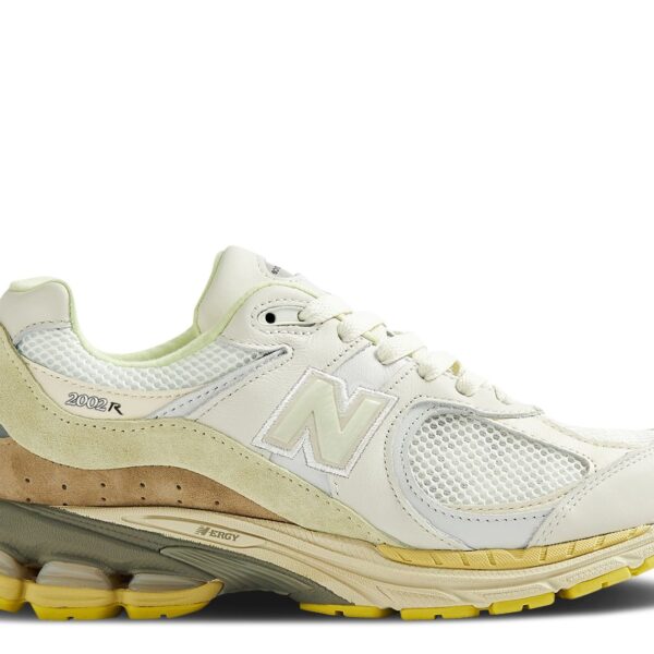 New Balance AURALEE x 2002R 'White'