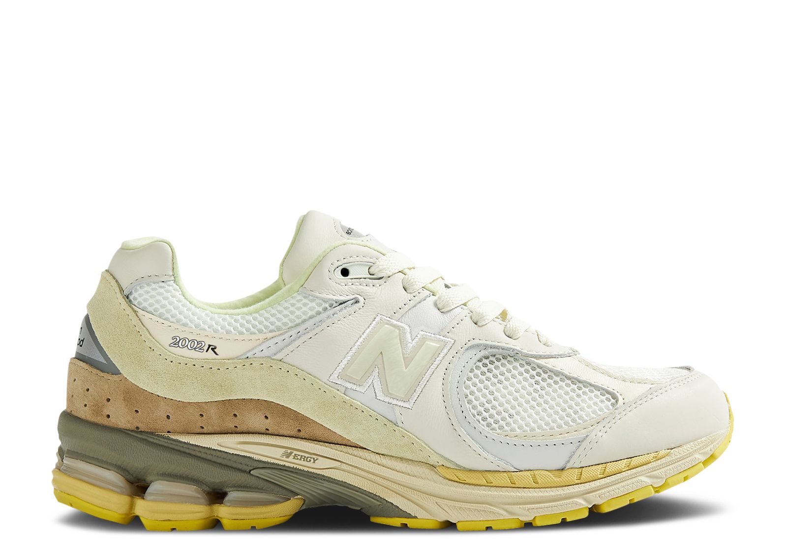New Balance AURALEE x 2002R 'White'