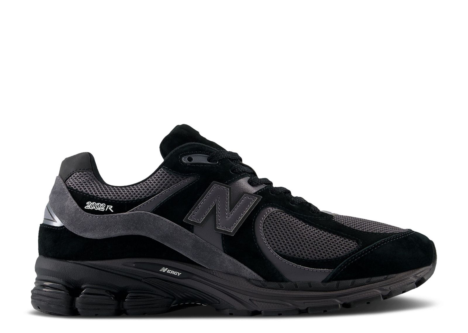 New Balance 2002R 'Black Magnet'