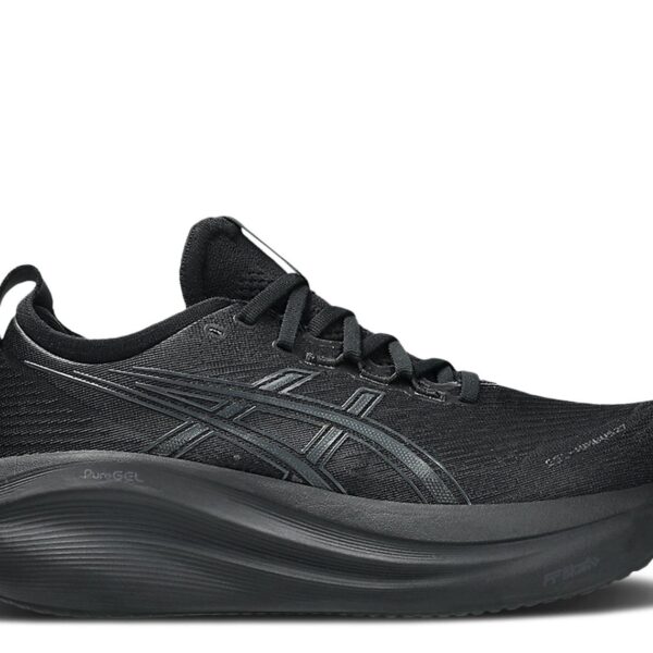 Gel Nimbus 27 'Black Graphite Grey'