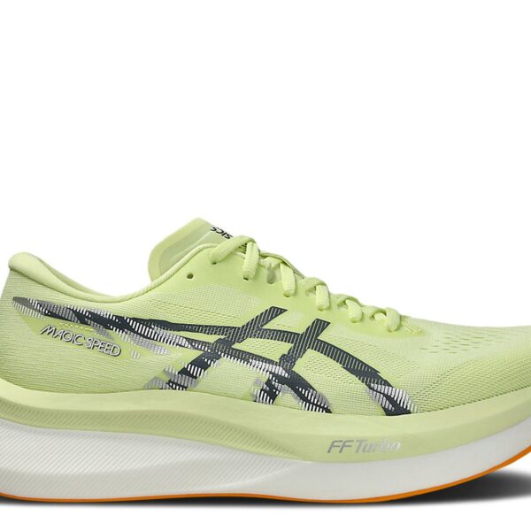 Magic Speed 4 'Huddle Yellow'
