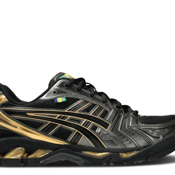 Ayrton Senna Institute x Gel Kayano 14 'Lotus'