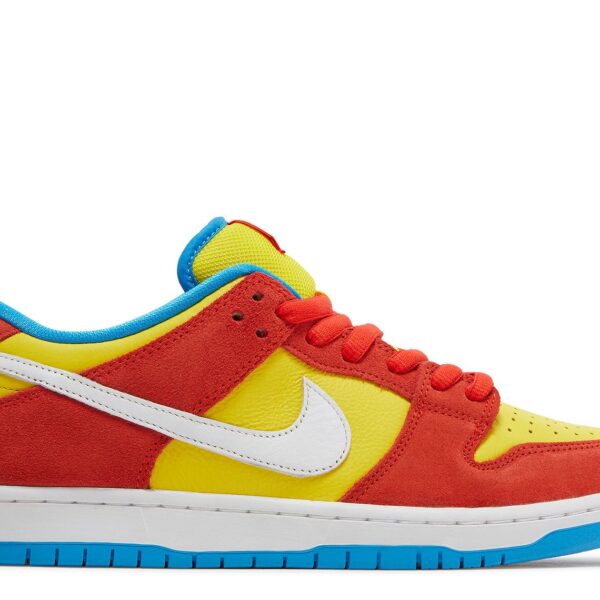 Dunk Low Pro SB 'Bart Simpson'