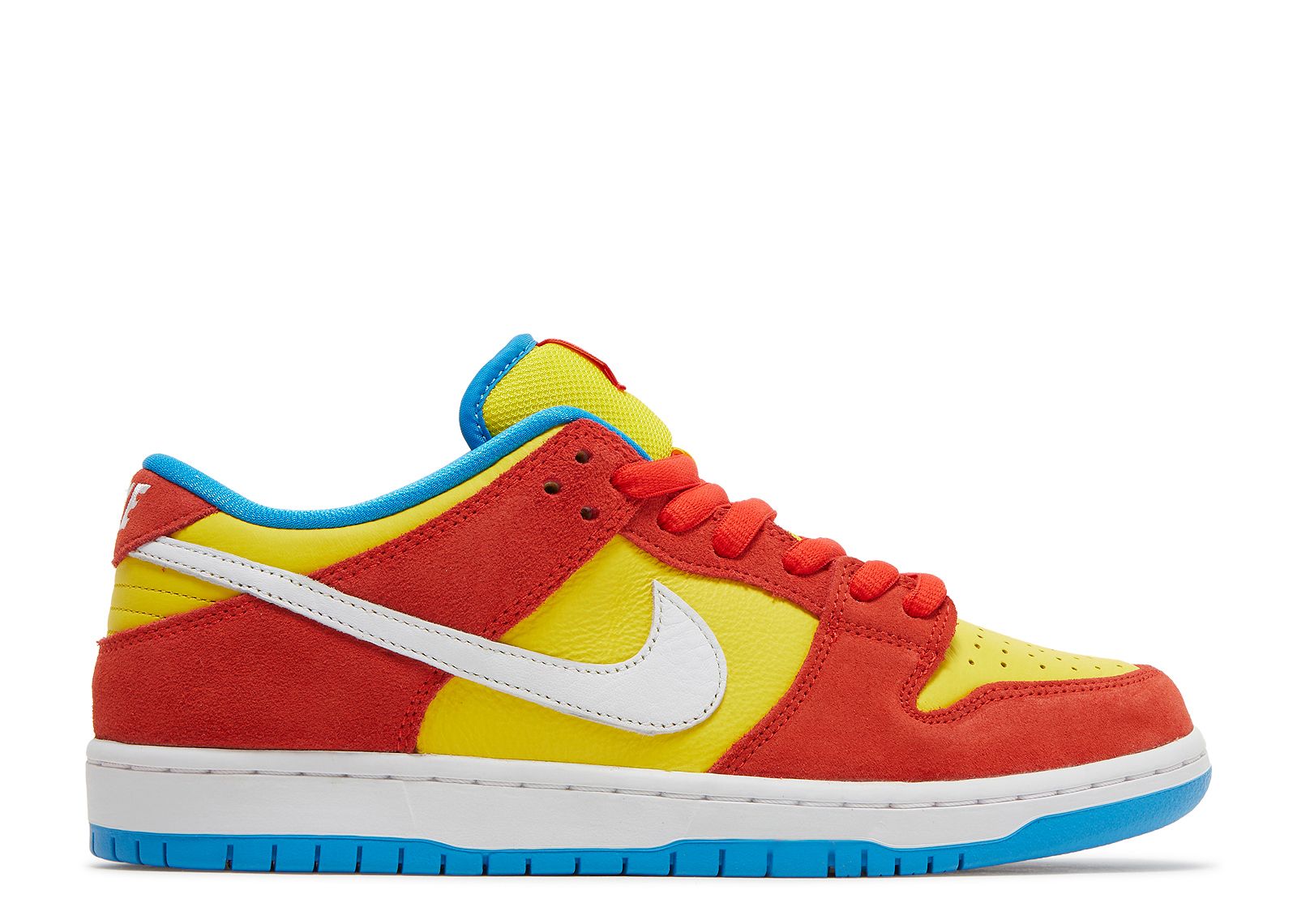 Dunk Low Pro SB 'Bart Simpson'