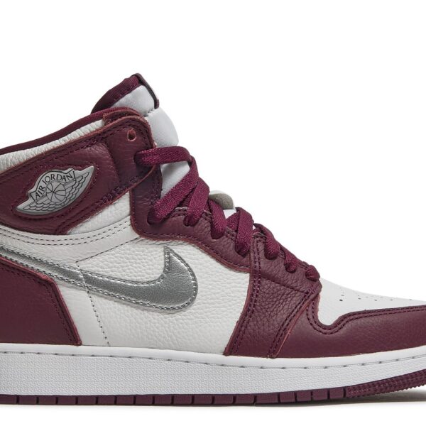 Jordan 1 Retro High OG GS 'Bordeaux'