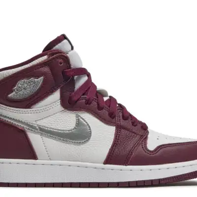 Jordan 1 Retro High OG GS 'Bordeaux'