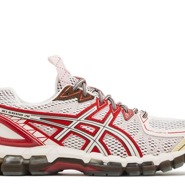 Kiko Kostadinov x UB9-S Gel Kayano 20 'Crystal Pink'