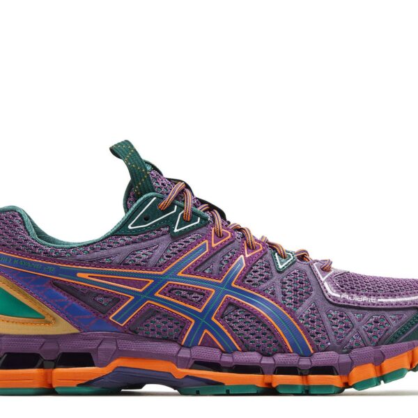 Kiko Kostadinov x UB9-S Gel Kayano 20 'Dark Grape'