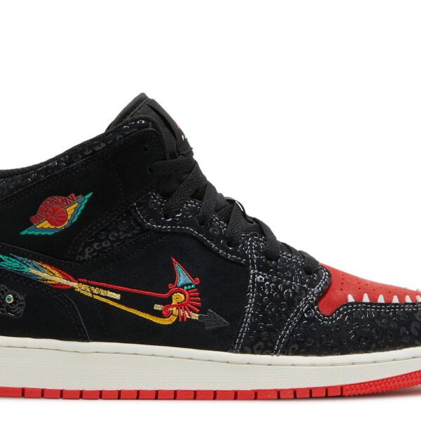 Jordan 1 Mid SE GS 'SiEMPRE Familia'