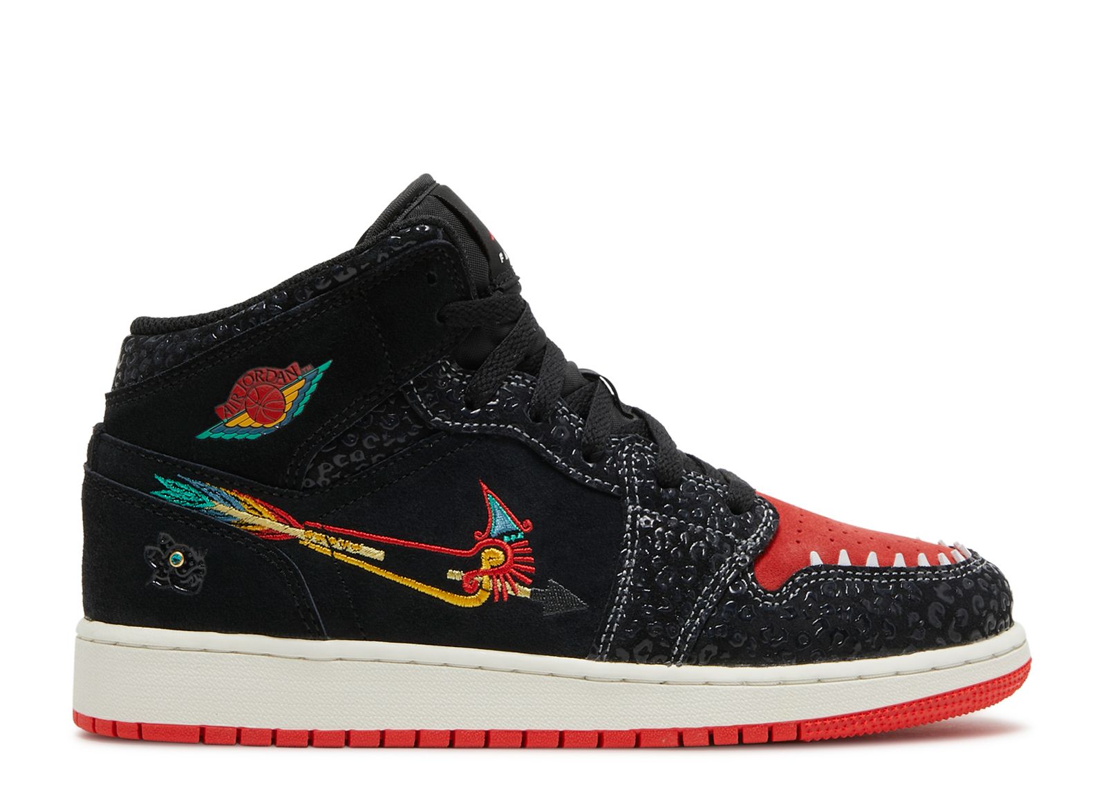 Jordan 1 Mid SE GS 'SiEMPRE Familia'