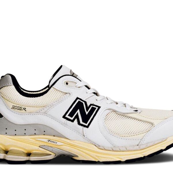 New Balance thisisneverthat x 2002R 'White'