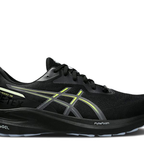GT 1000 13 GORE-TEX 'Black Safety Yellow'