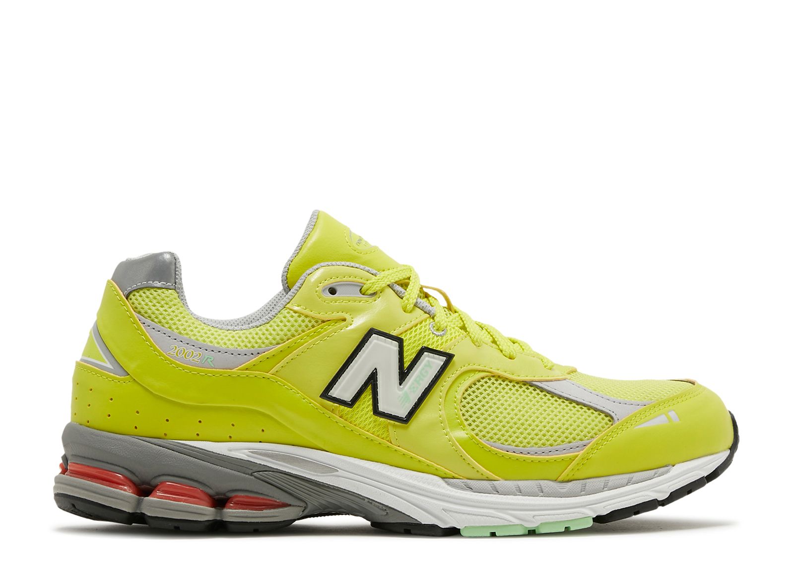 New Balance 2002R 'Sulpher Yellow'