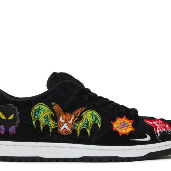 Neckface x Dunk Low Pro SB