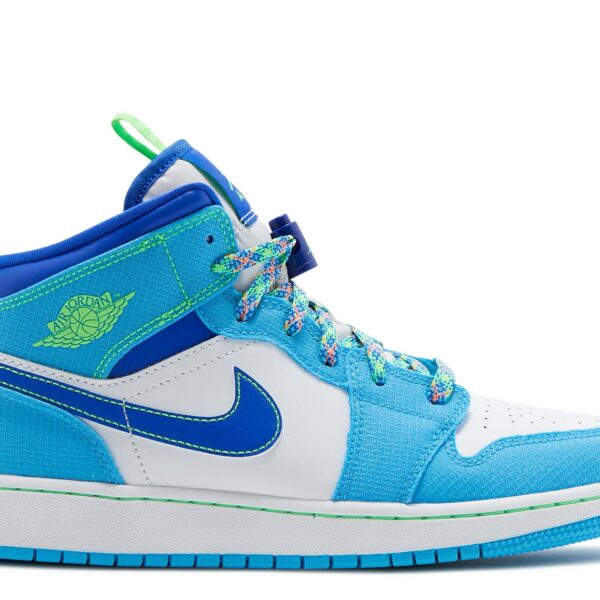 Jordan 1 Mid SE GS 'Sprite'